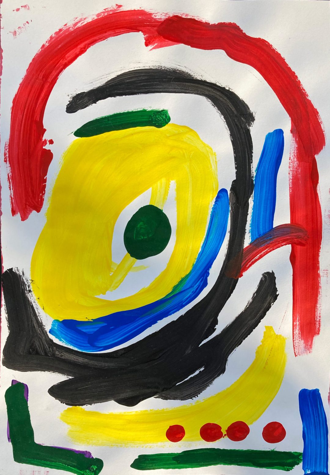 Acrylic on 220 g/m2 paper • size 42 x 59,4 cm • ref_7080