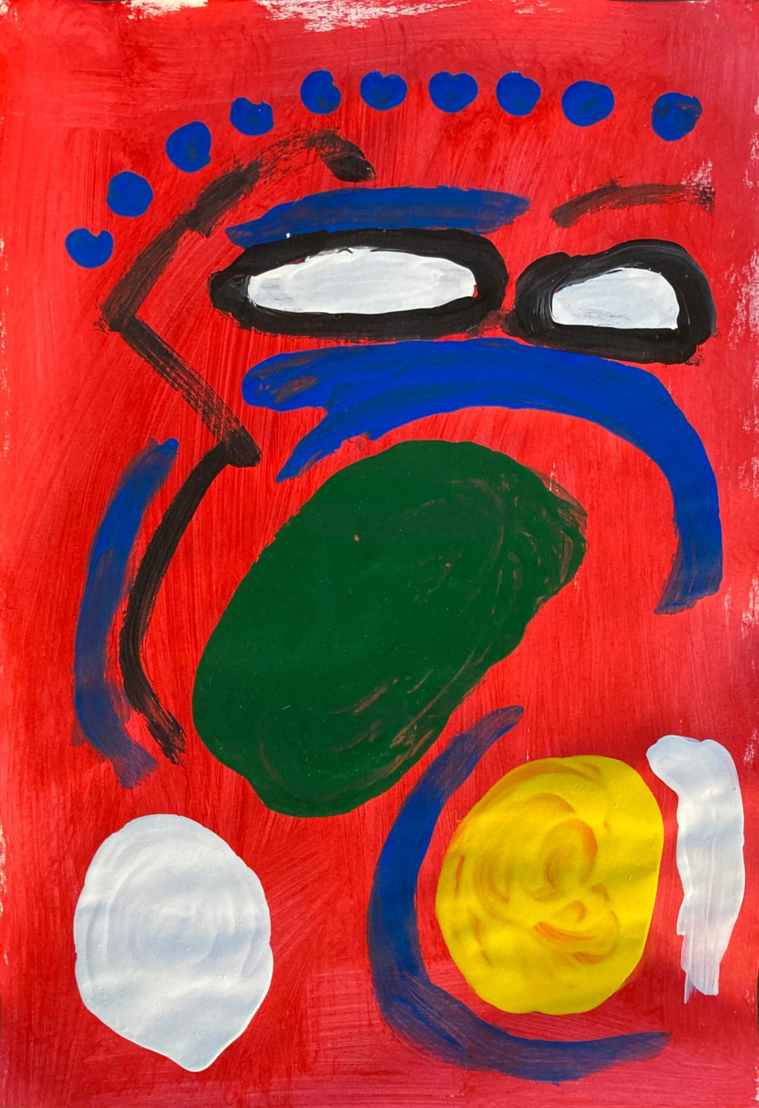 Acrylic on 220 g/m2 paper • size 42 x 59,4 cm • ref_7085