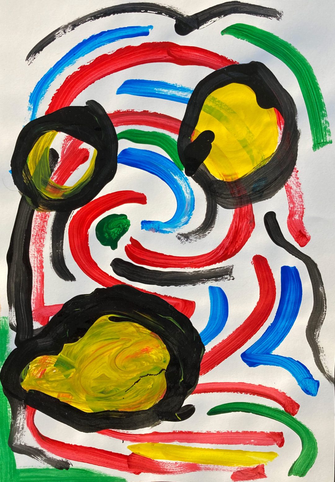 Acrylic on 220 g/m2 paper • size 42 x 59,4 cm • ref_7087