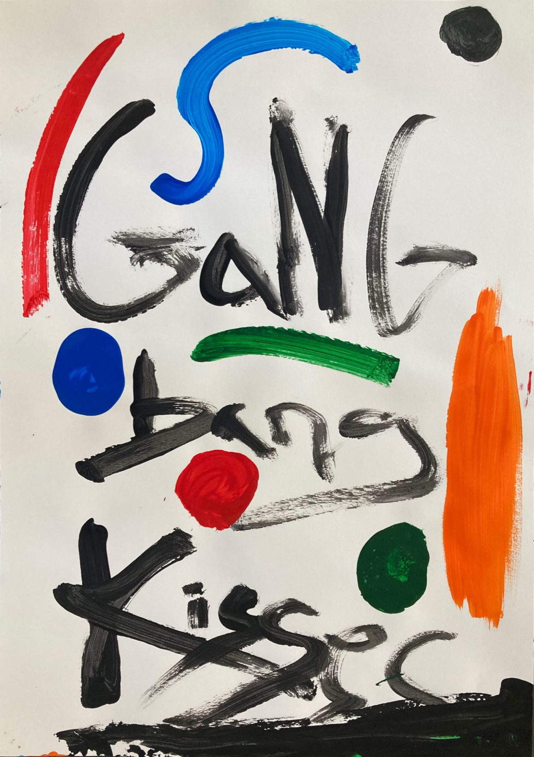 Acrylic on 220 g/m2 paper • size 42 x 59,4 cm • ref_7190