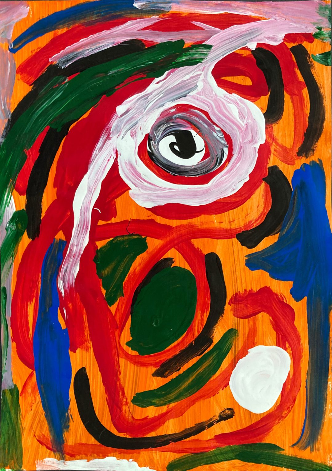 Acrylic on 220 g/m2 paper • size 42 x 59,4 cm • ref_7193