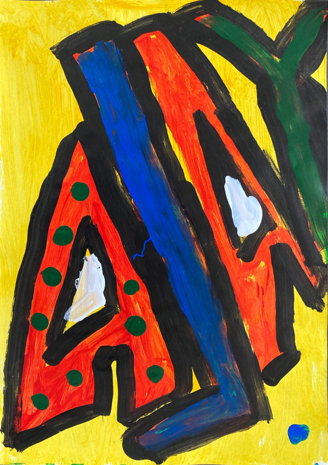 Acrylic on 220 g/m2 paper • size 42 x 59,4 cm • ref_7194